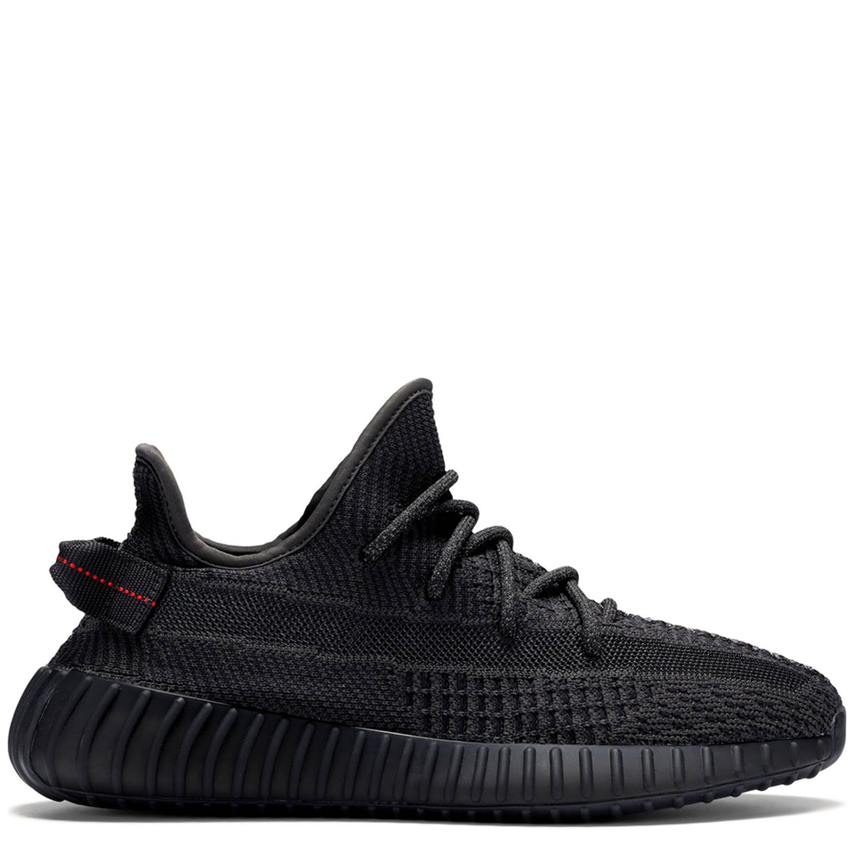 Adidas Yeezy Boost 350 V2 ‘Black Non-Reflective’